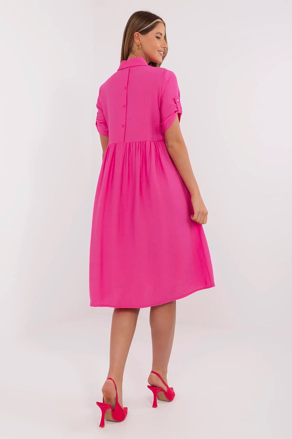 Rochie de zi model 212026 Italy Moda