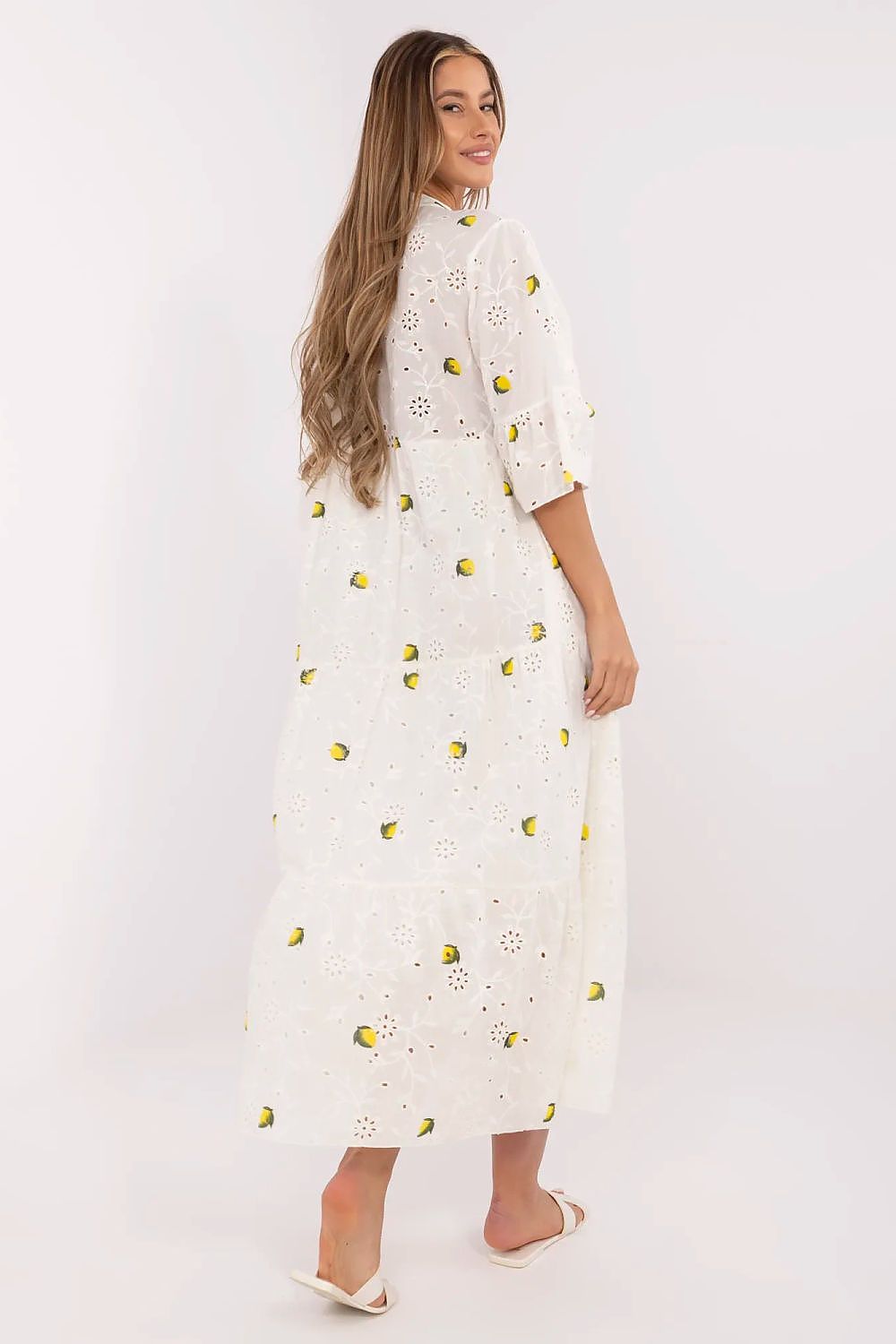 Rochie de zi model 212044 Italy Moda