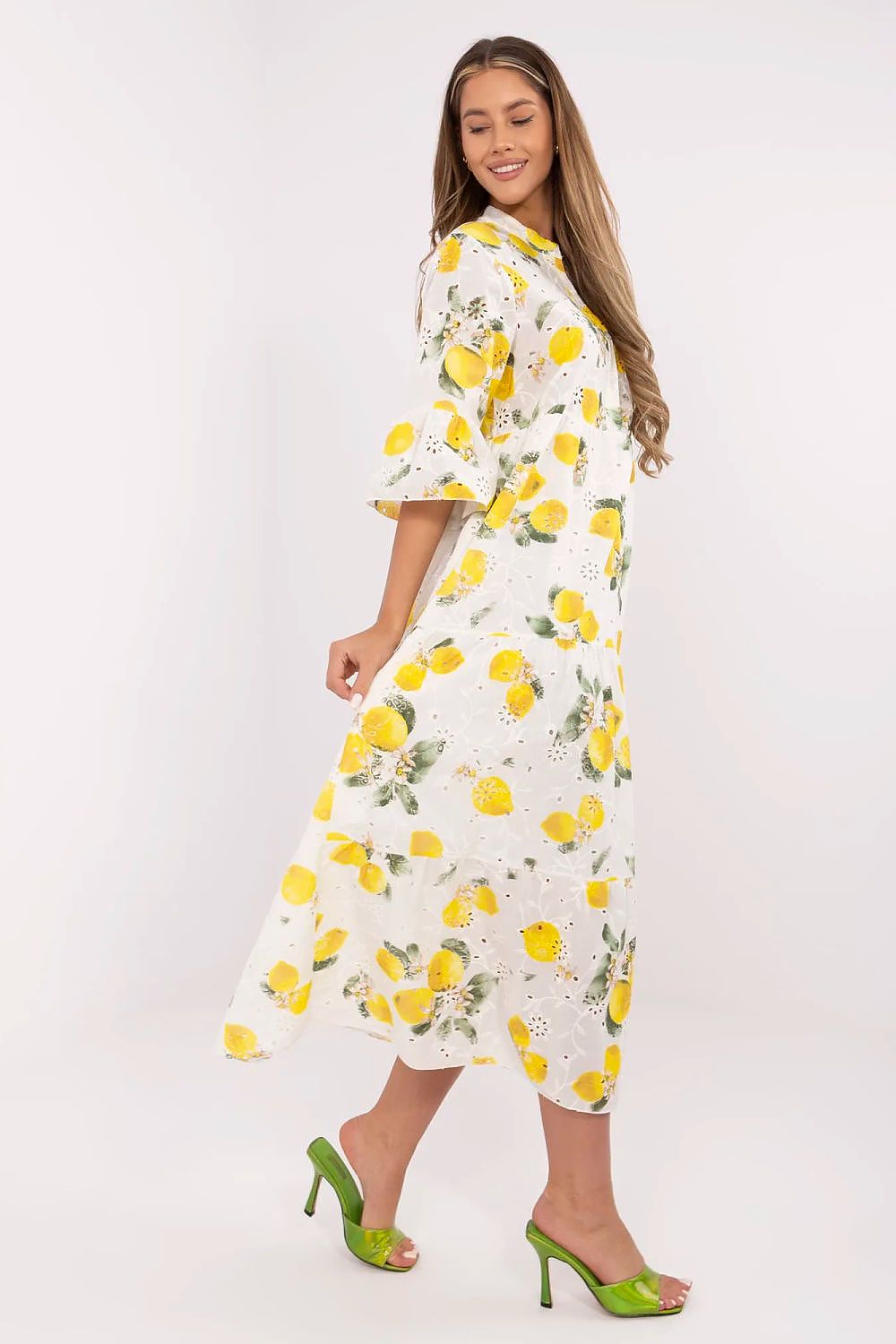 Rochie de zi model 212045 Italy Moda