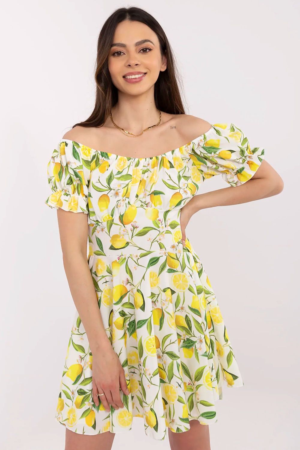 Rochie de zi model 212292 Italy Moda