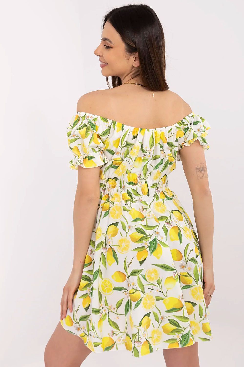 Rochie de zi model 212292 Italy Moda