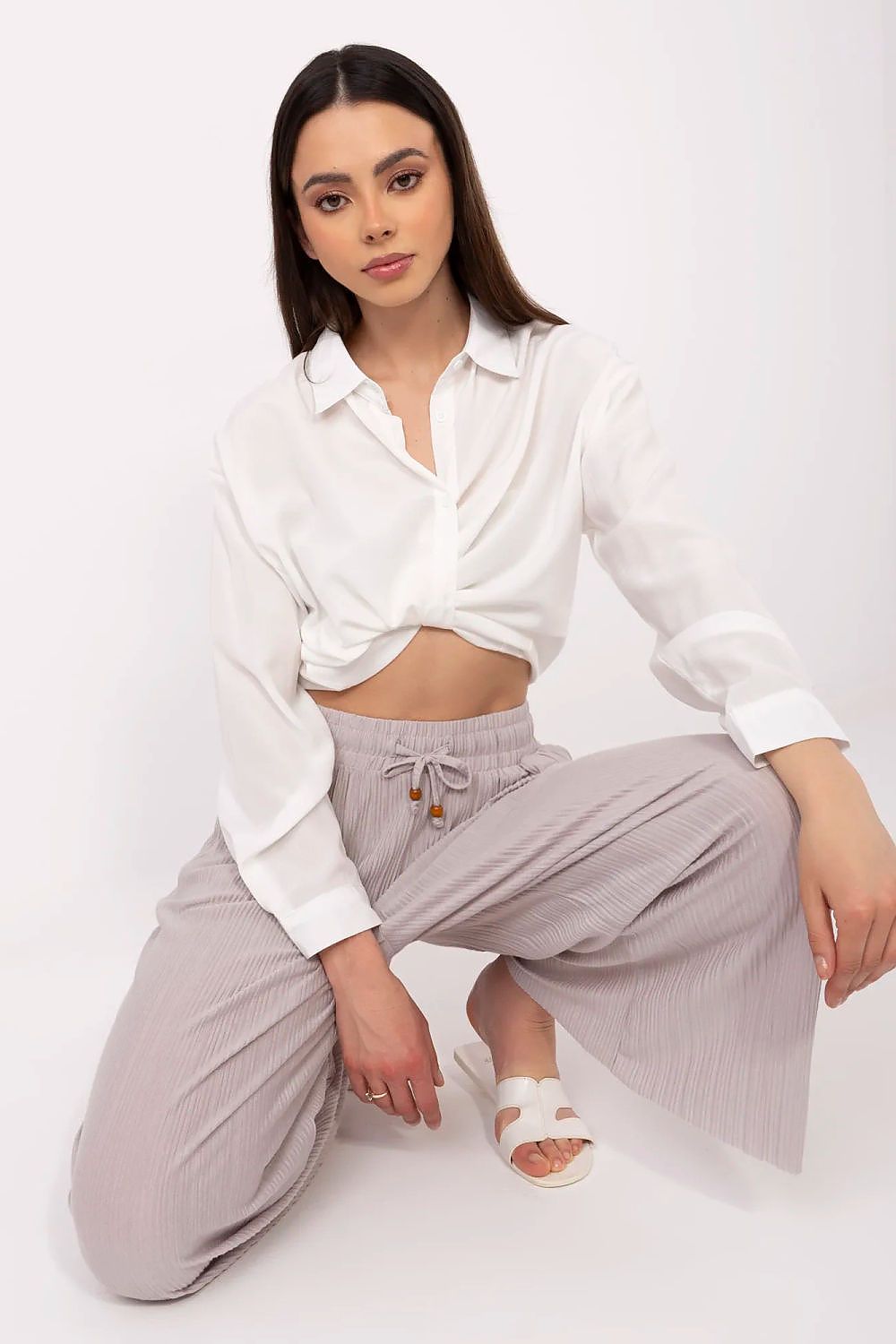 Pantaloni de damă model 212668 Sublevel