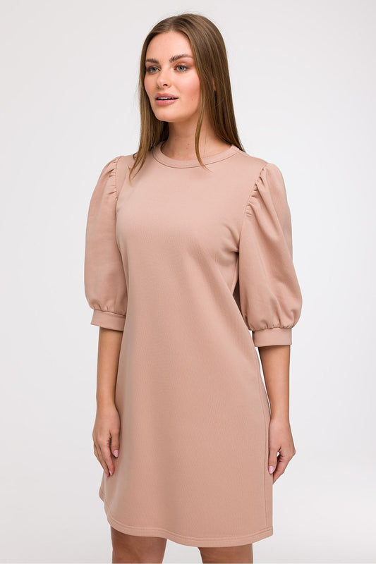  Rochie de zi model 211537 BeWear 
