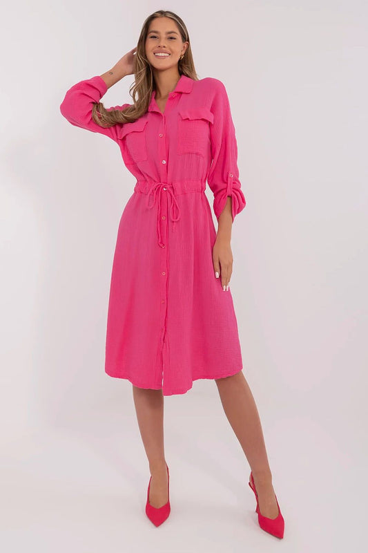  Rochie de zi model 212019 Italy Moda 