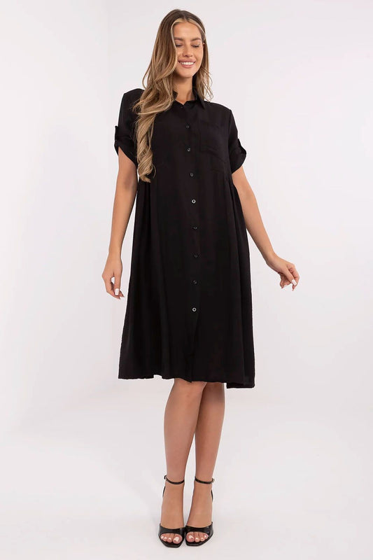  Rochie de zi model 212025 Italy Moda 