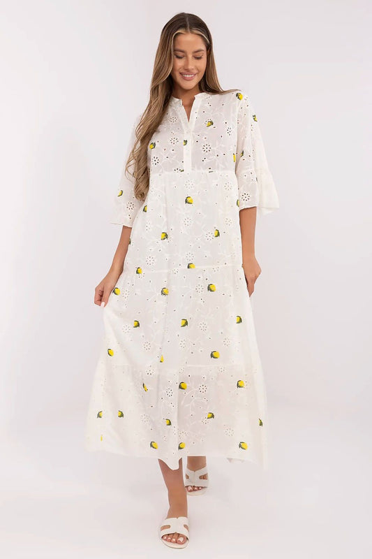  Rochie de zi model 212044 Italy Moda 
