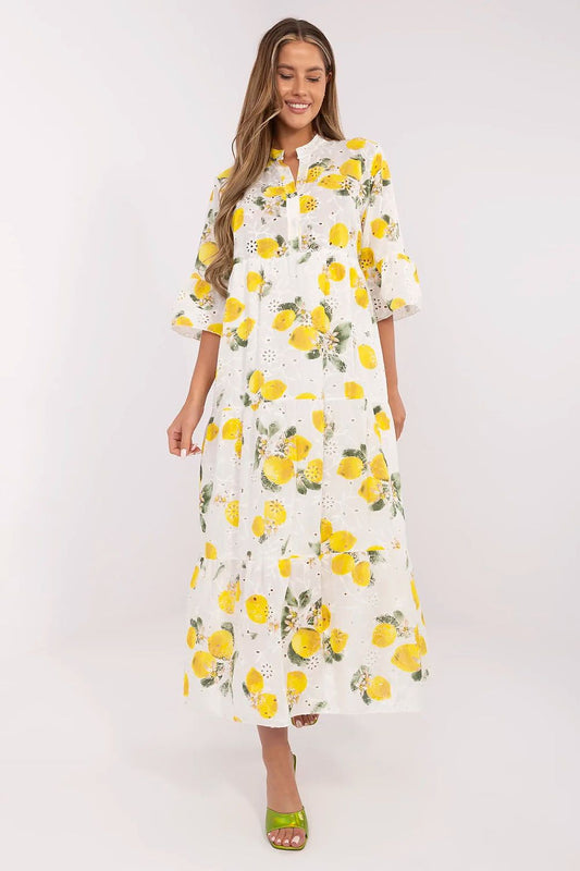  Rochie de zi model 212045 Italy Moda 