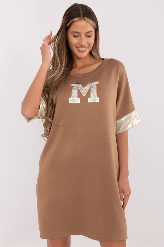  Rochie de zi model 212540 Italy Moda 