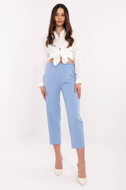  Pantaloni de damă model 212656 Och Bella 