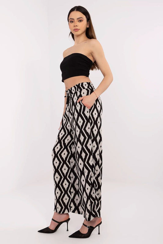  Pantaloni de damă model 212664 Sublevel 